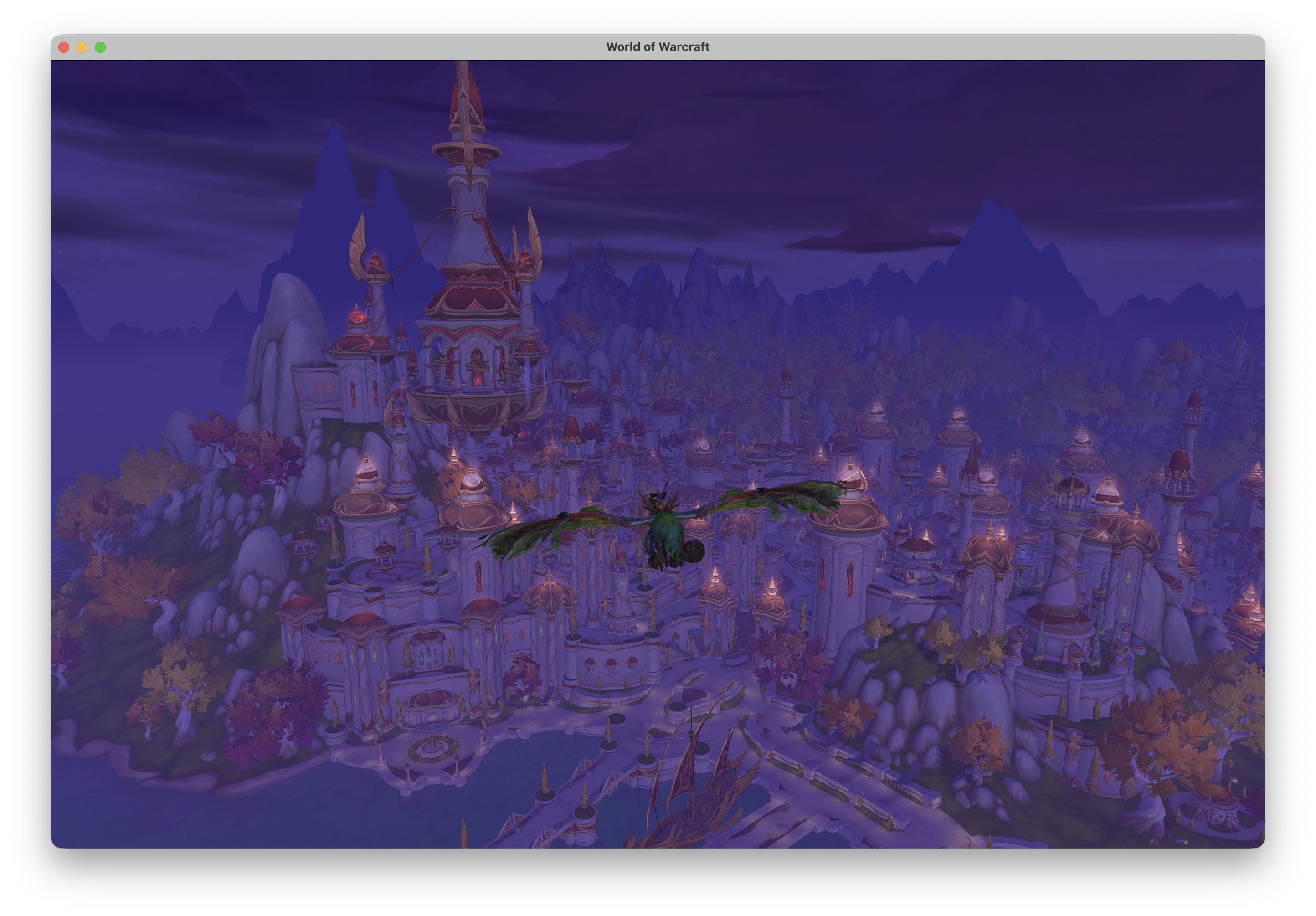 Silvermoon City - WoW: Midnight Early Access